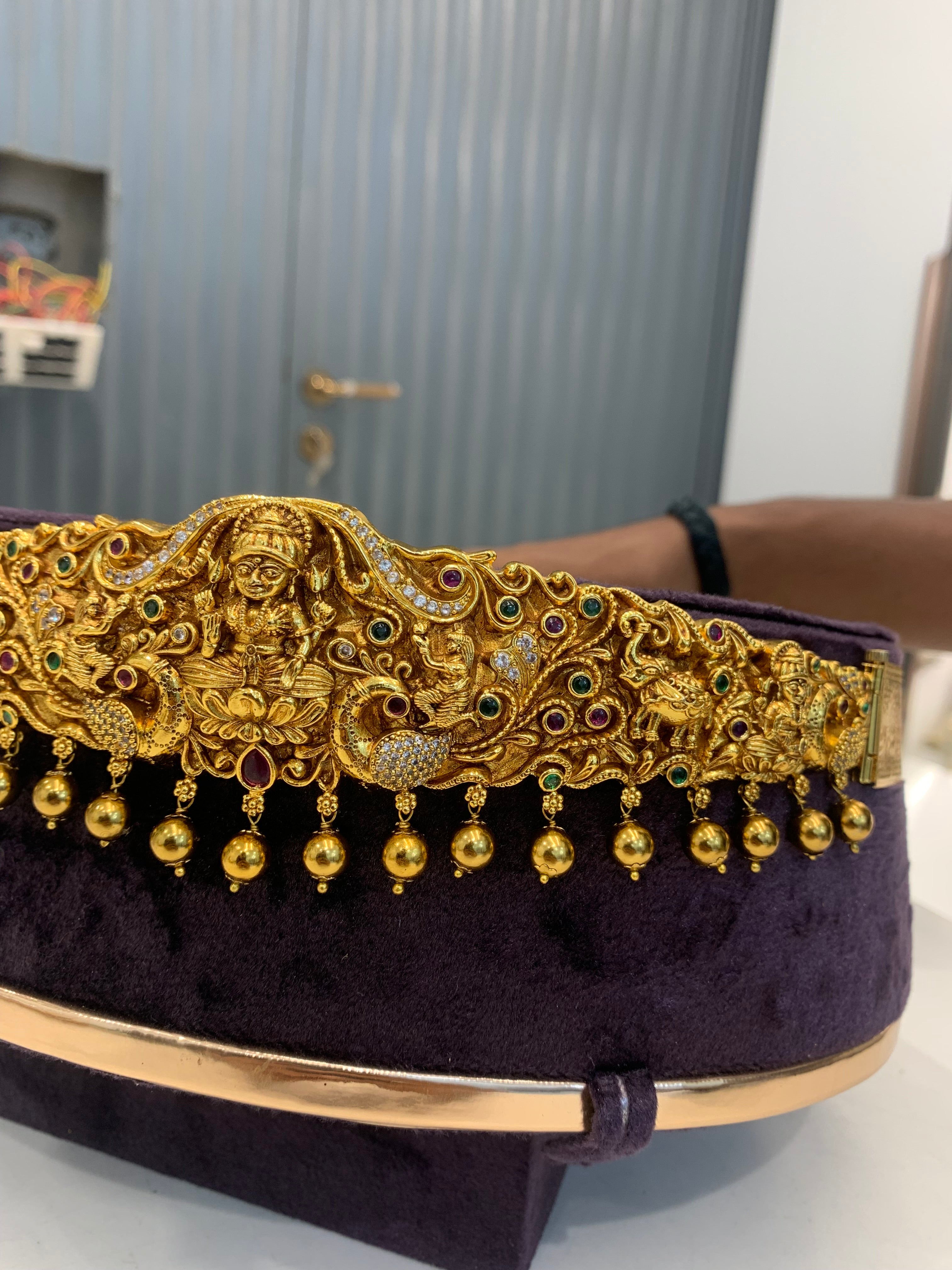 Beautiful nakshi 3D kida vaddanam