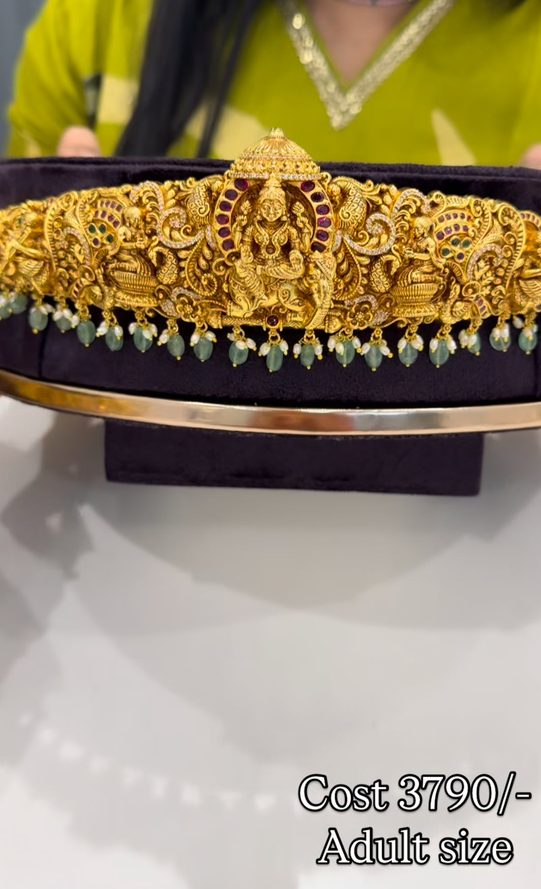 Beautiful Nakshi 3D vaddanam