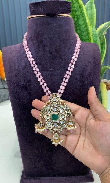 Beautiful customised beads set