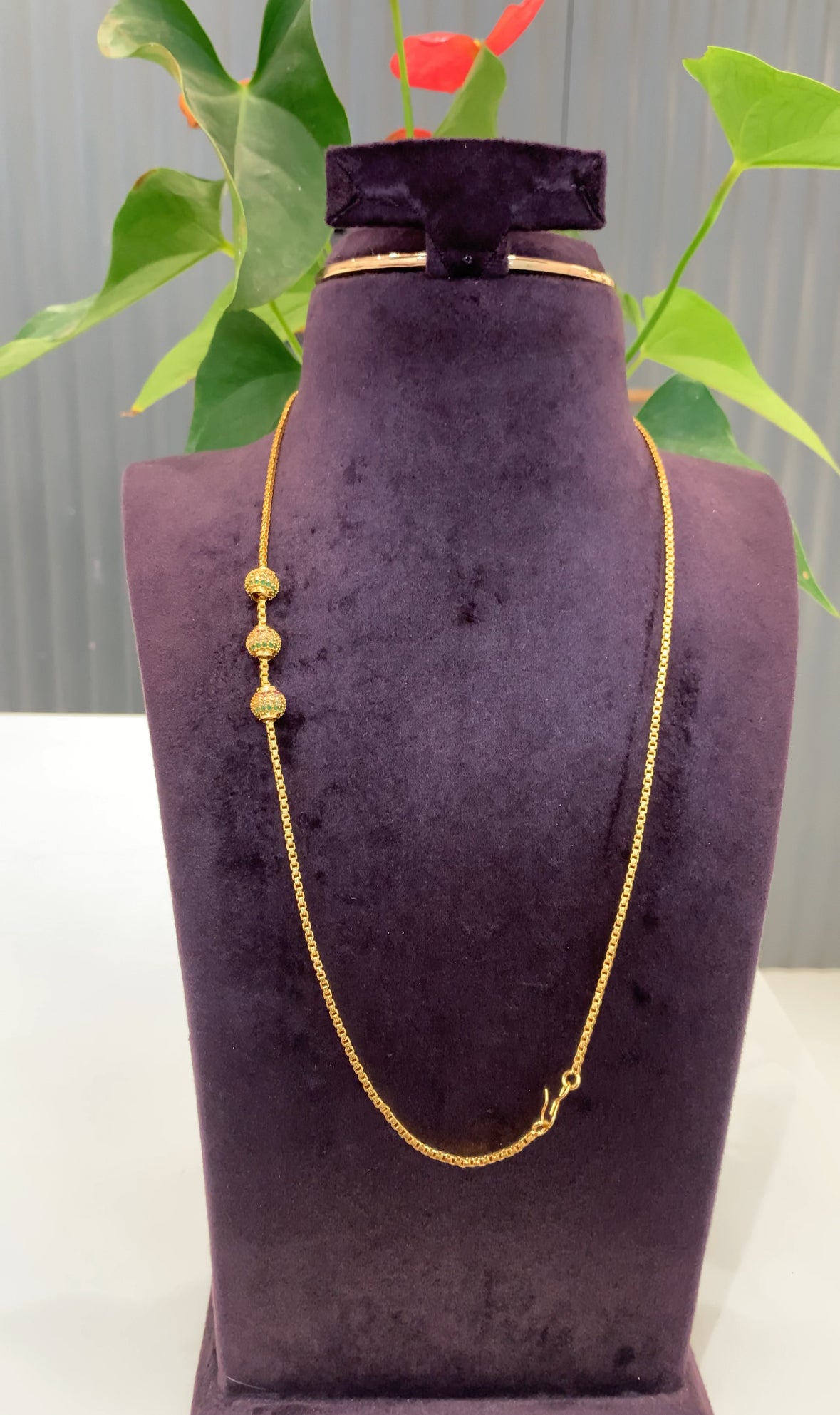 Beautiful thali chain