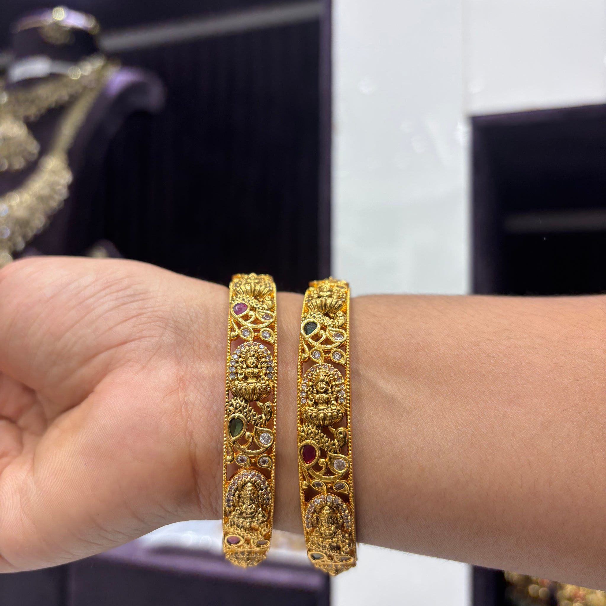 Nakshi Bangles