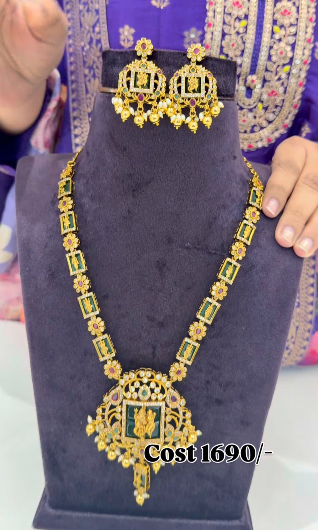 Beautiful necklace