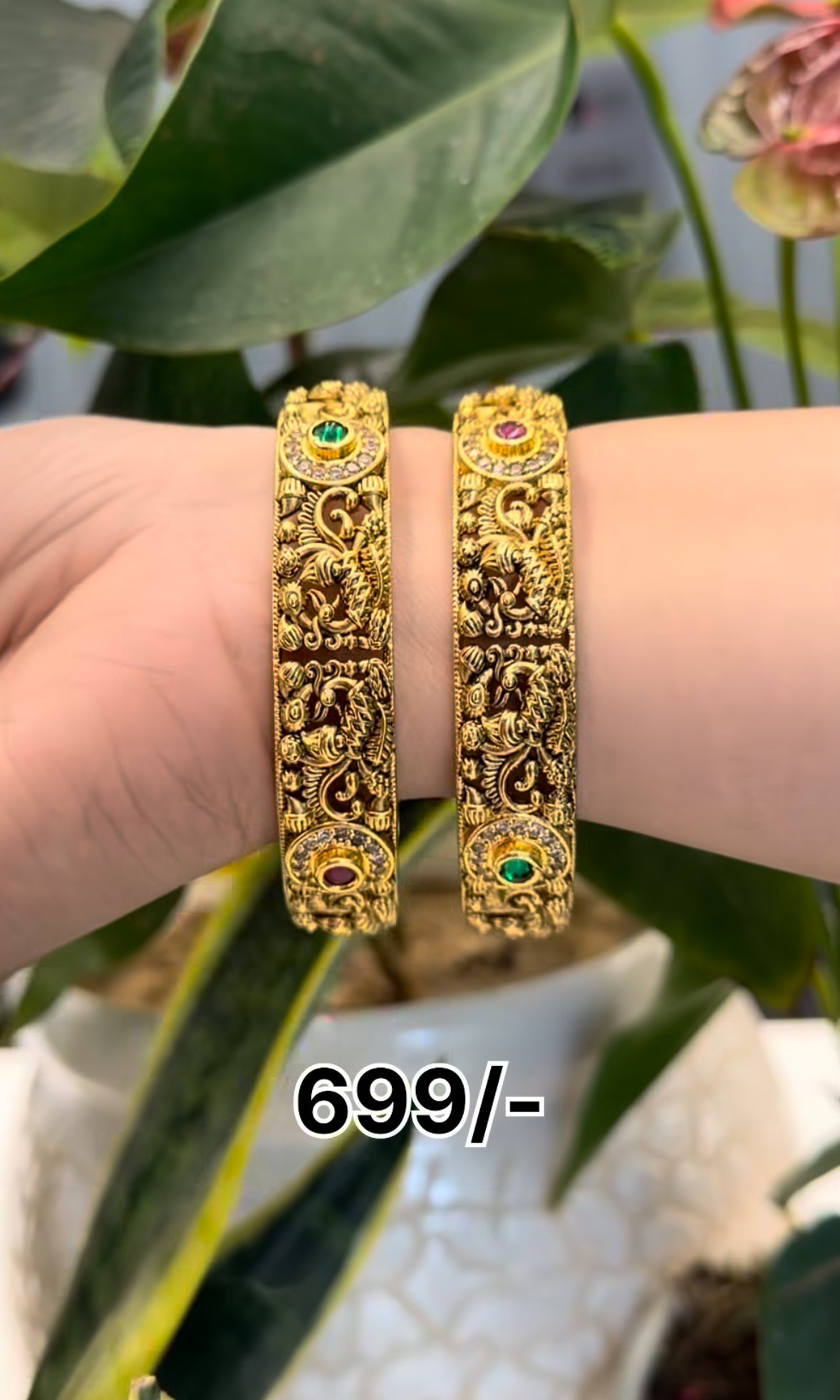 Beautiful bangles