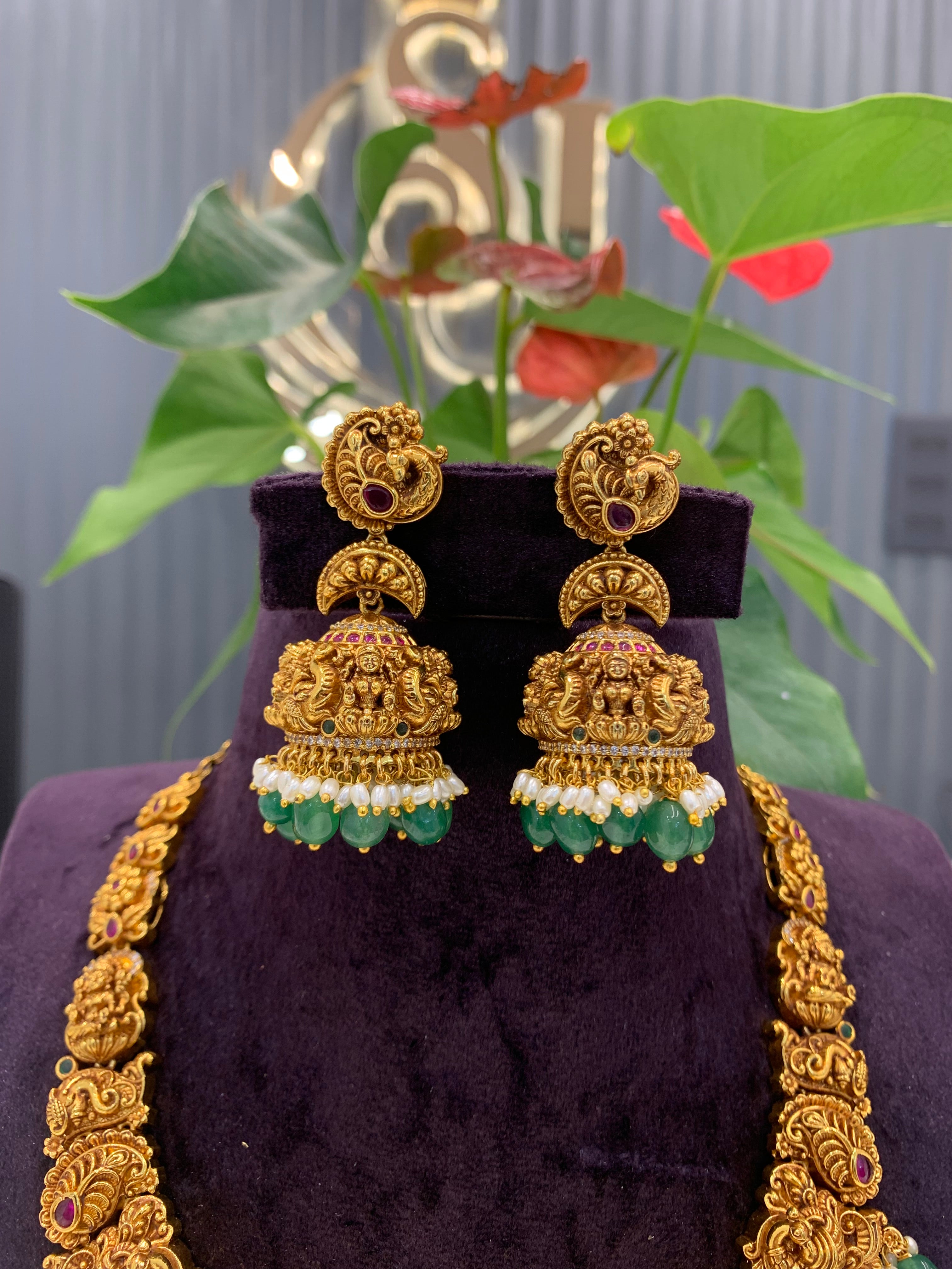 Beautiful nakshi 3D mini haram