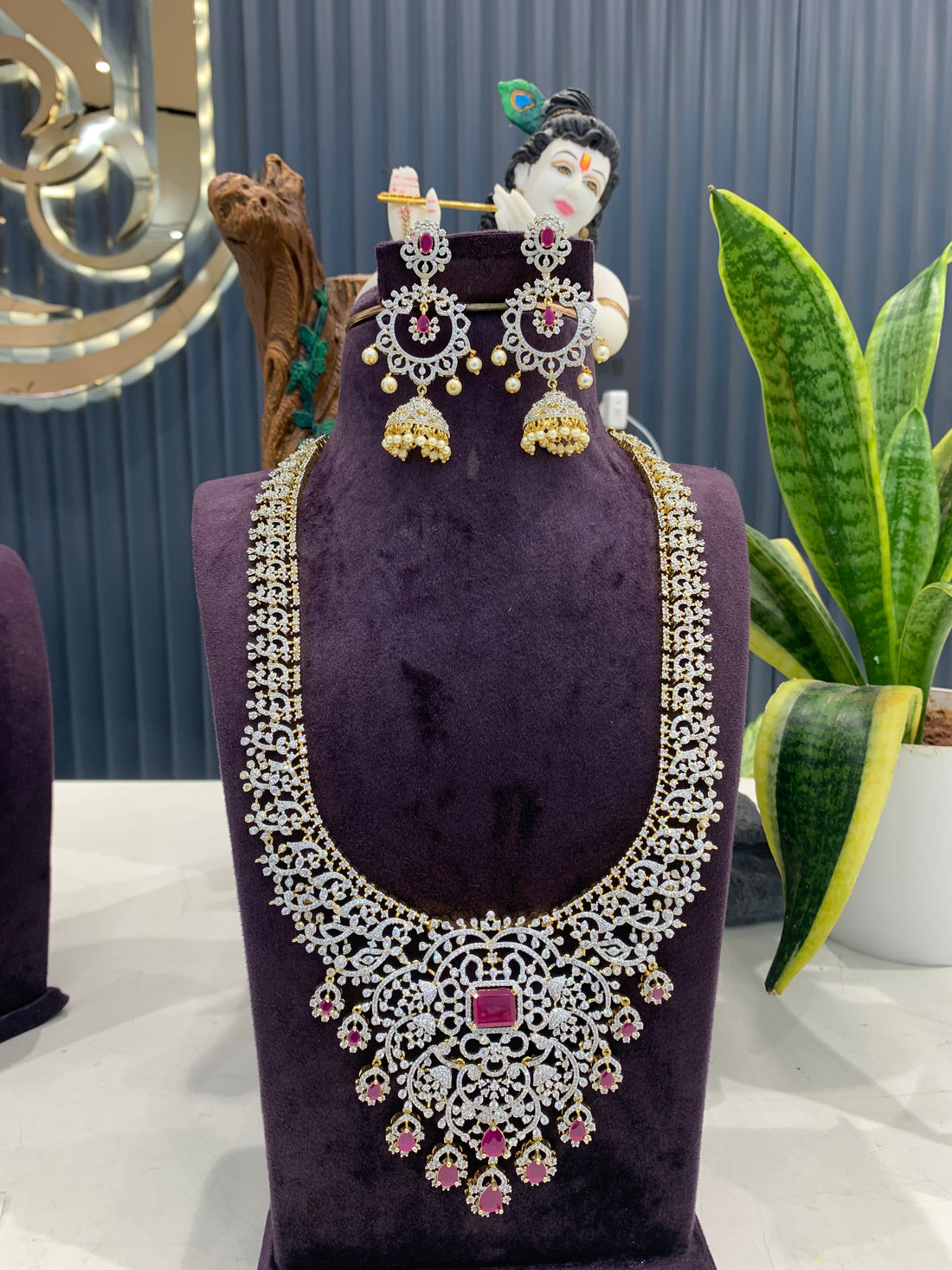 Beautiful Ruby GJ long haram