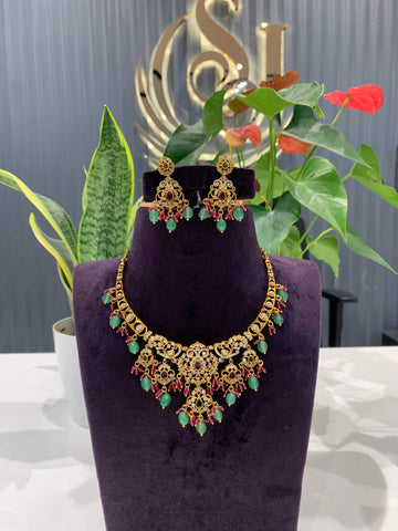 Beautiful customised necklace