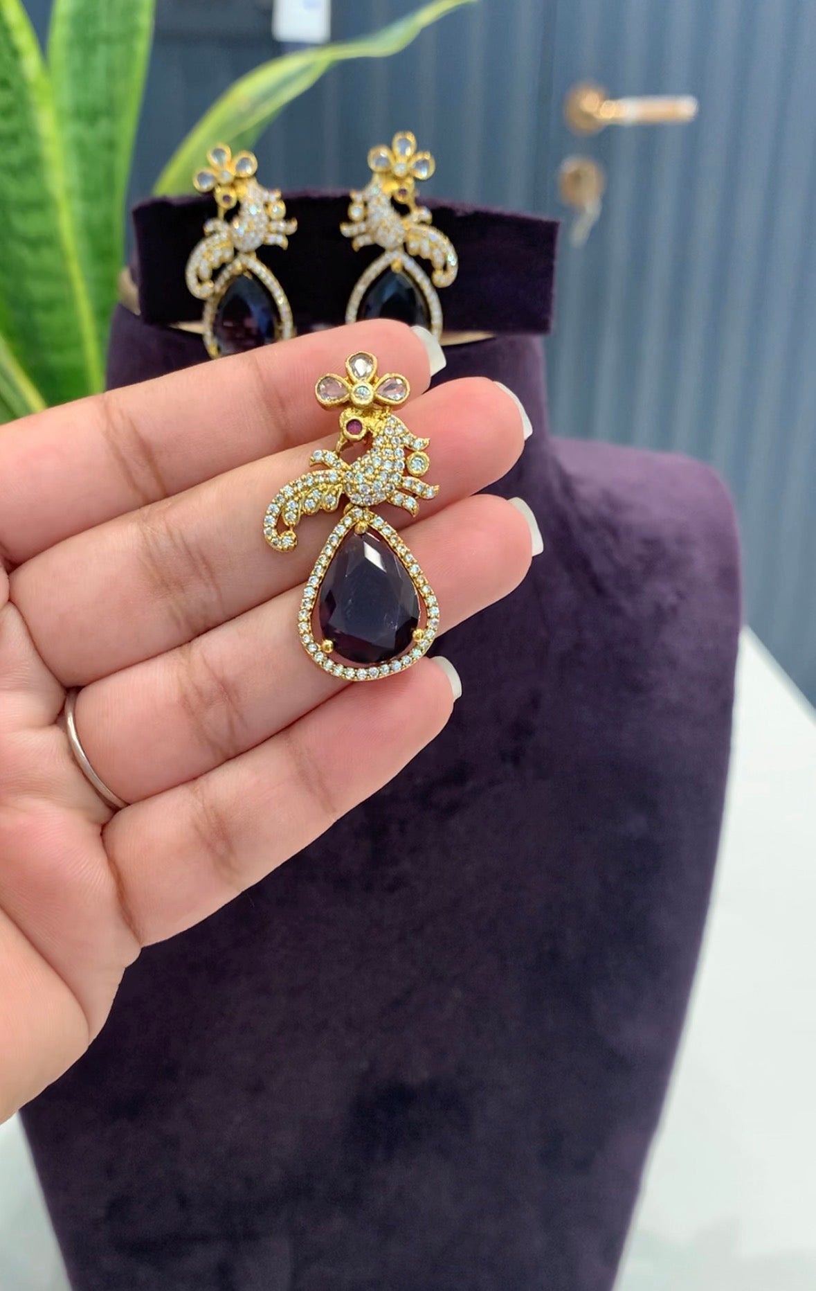 Beautiful Pendent set