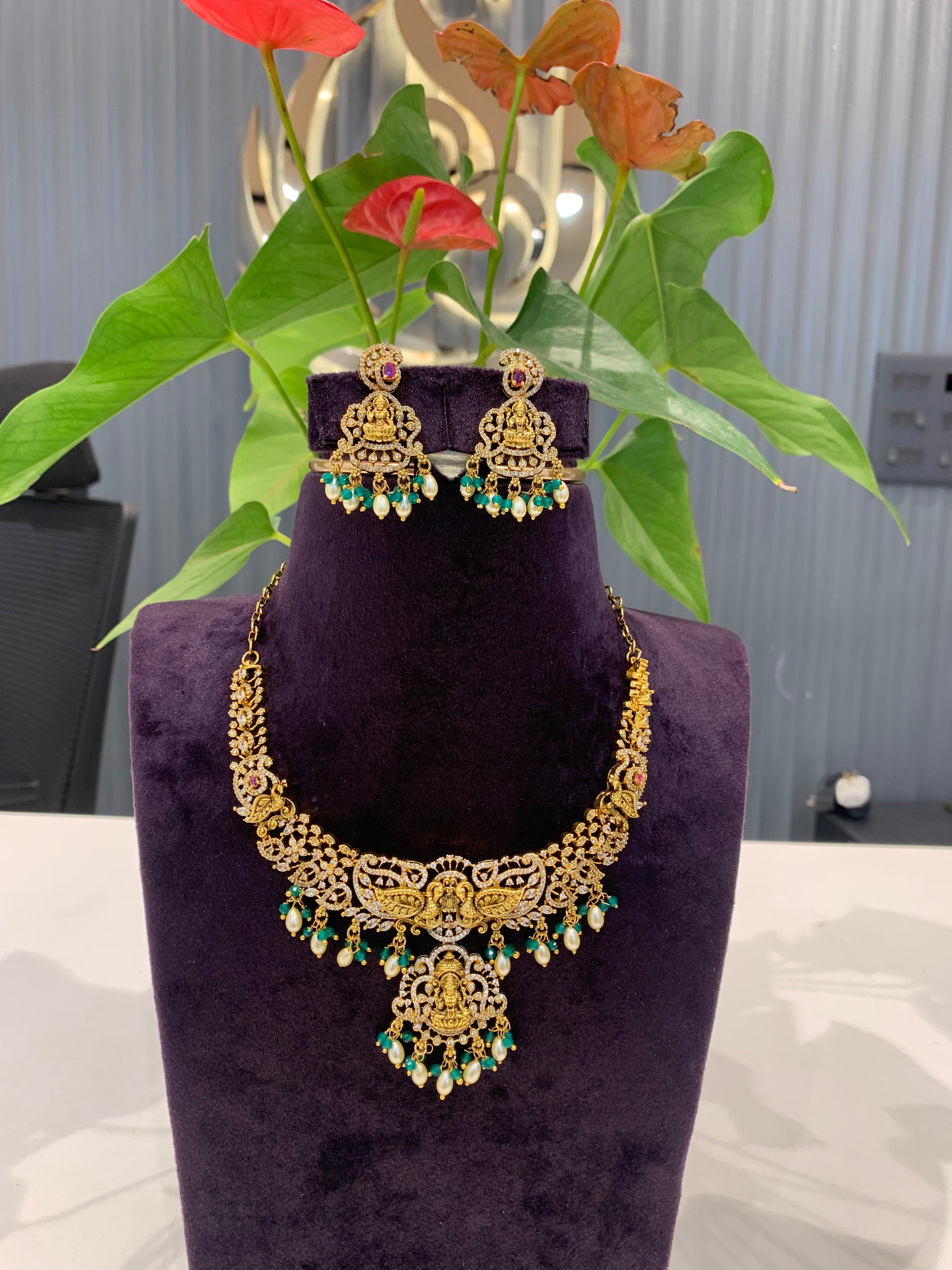 Beautiful necklace
