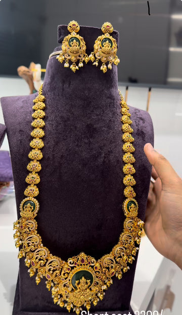 Beautiful long 3Dharam