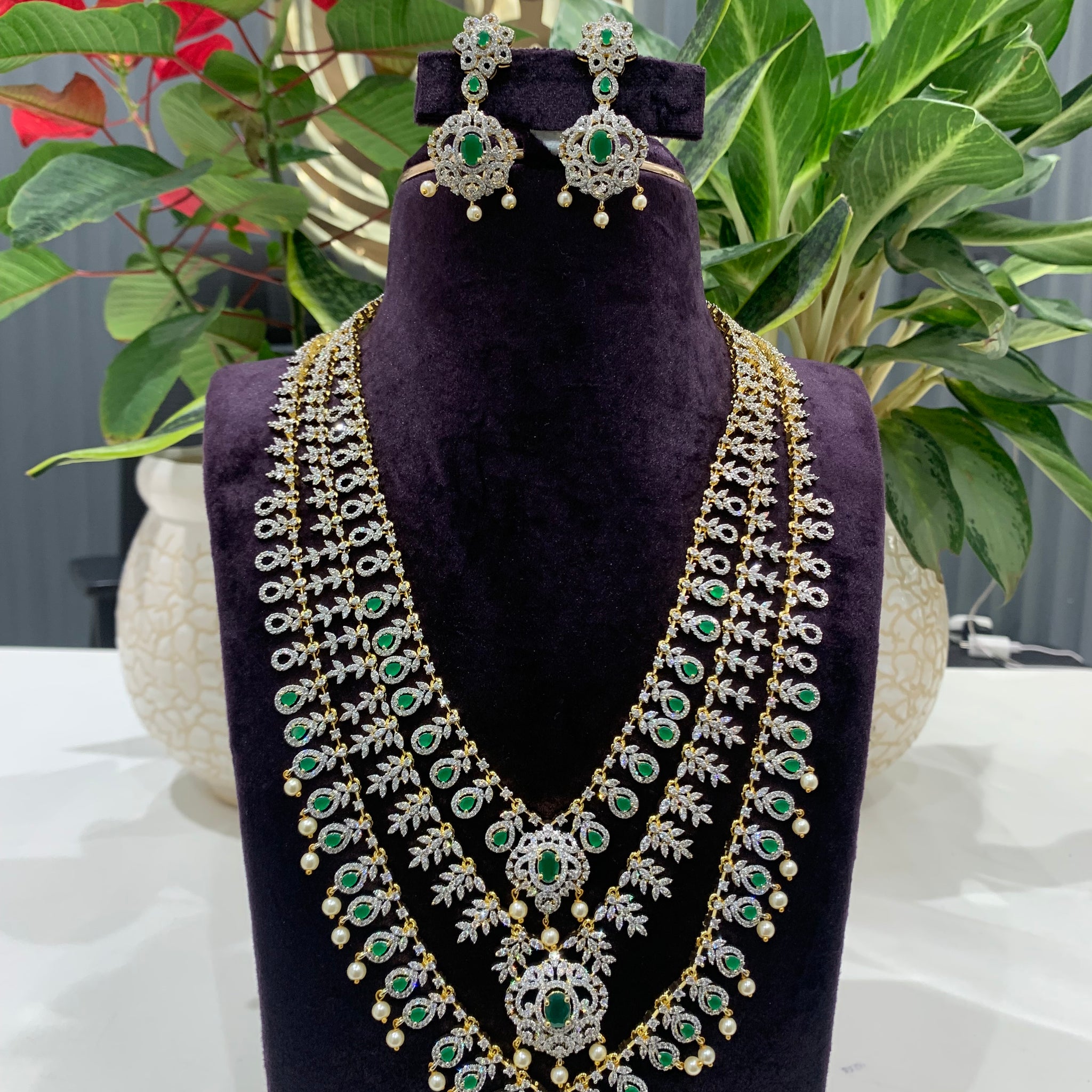 Beautiful GJ 3 step long haram