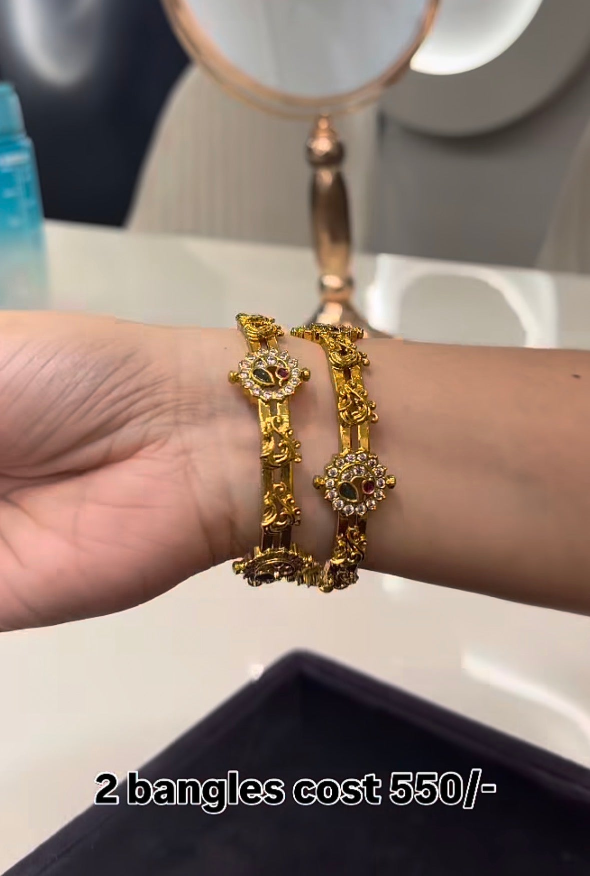 Beautiful Bangles