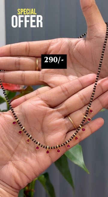Beautiful blackbeads