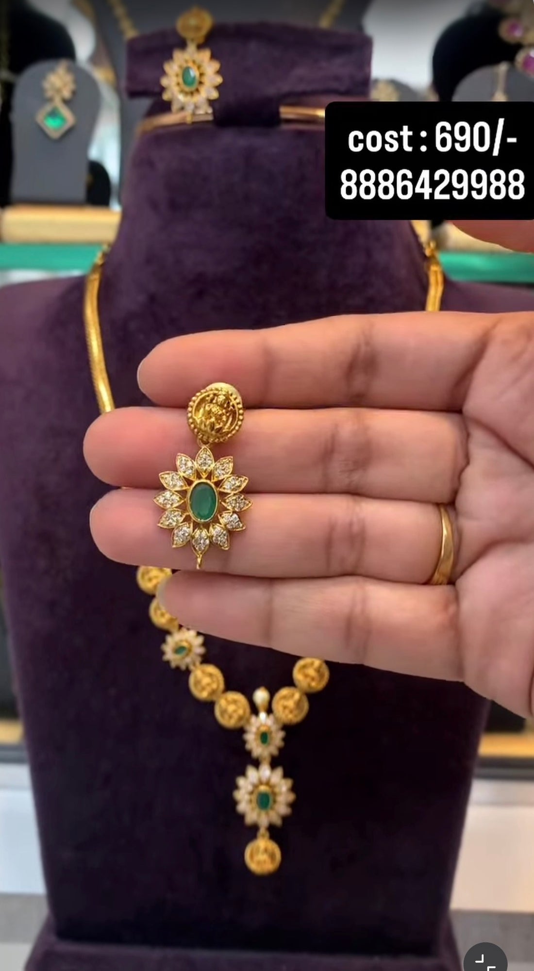 Beautiful Necklace