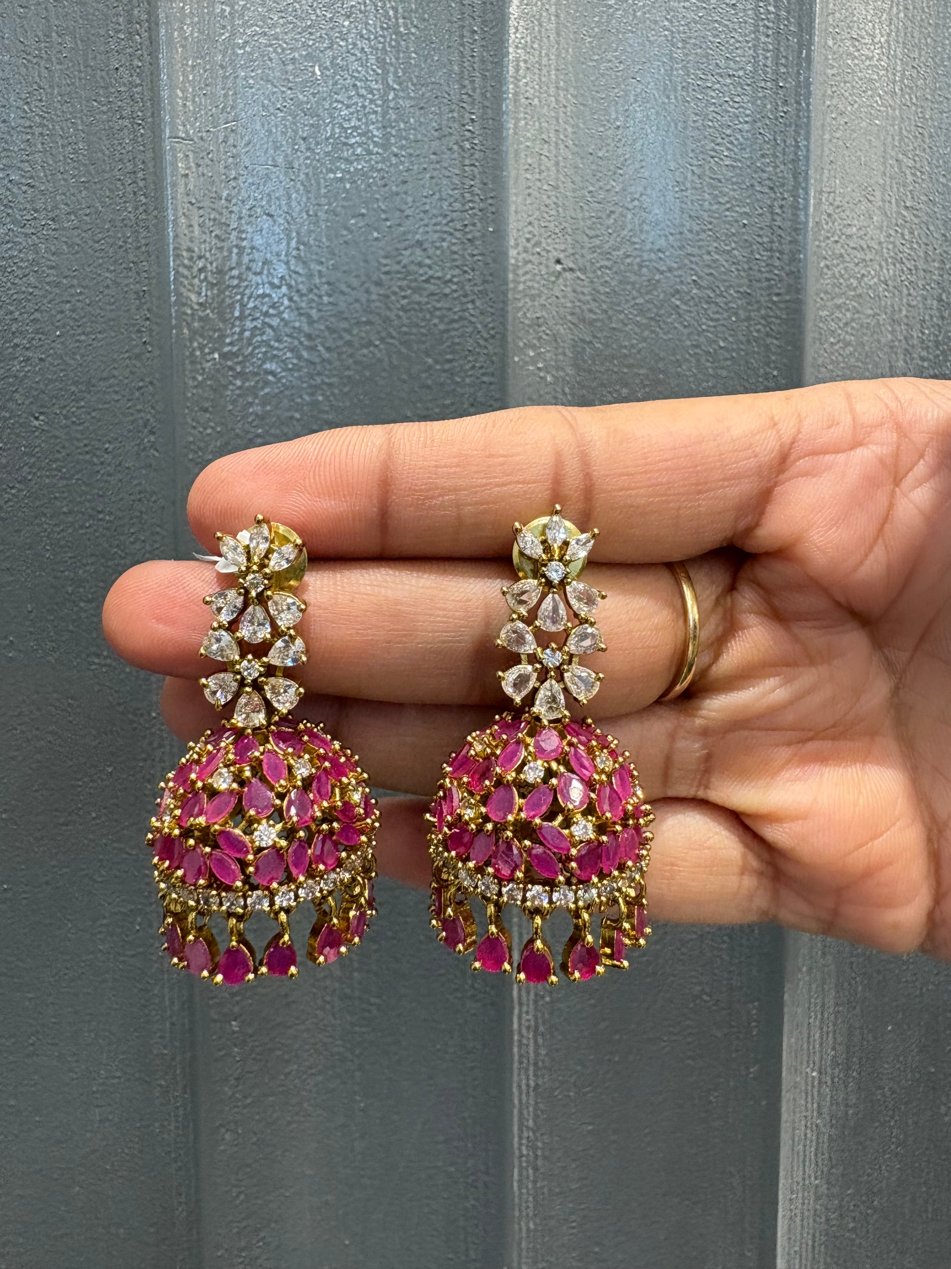 Ruby stone jumkies