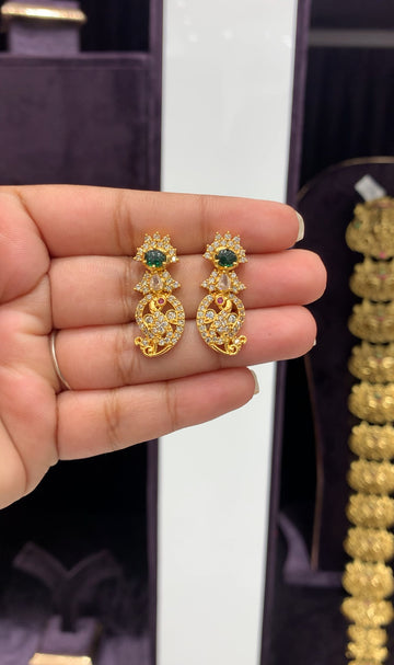 Beautiful mango studs