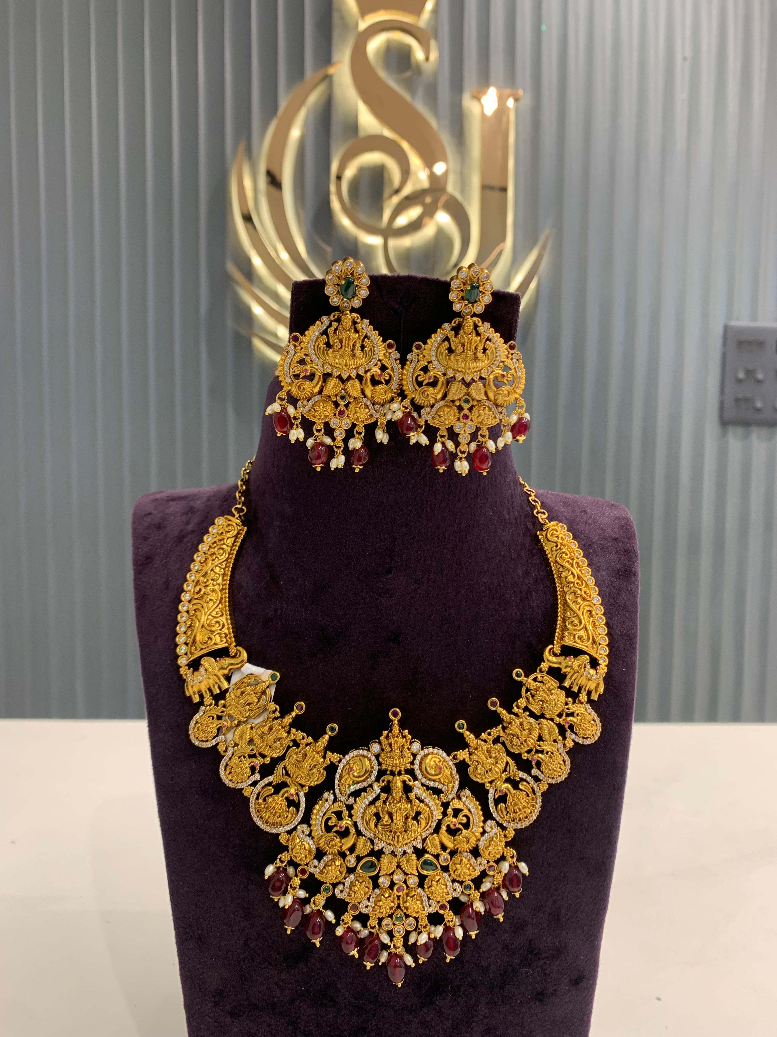 Beautiful necklace