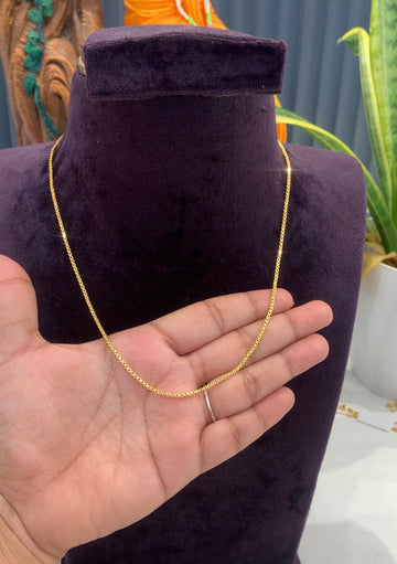 Beautiful Simple Chain