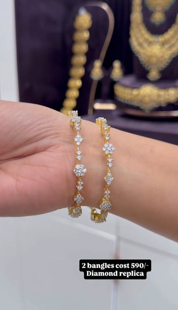 Beautiful bangles set of 2