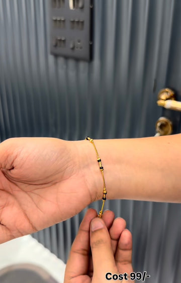 Beautiful fancy bracelet