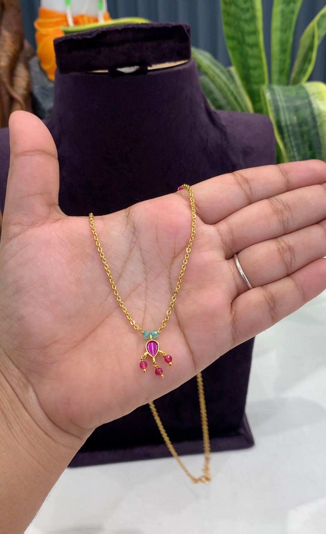 Beautiful Simple Chain