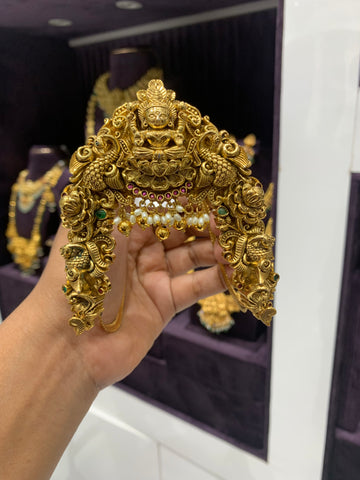 Beautiful Nakshi 3D Adult Aaravanki
