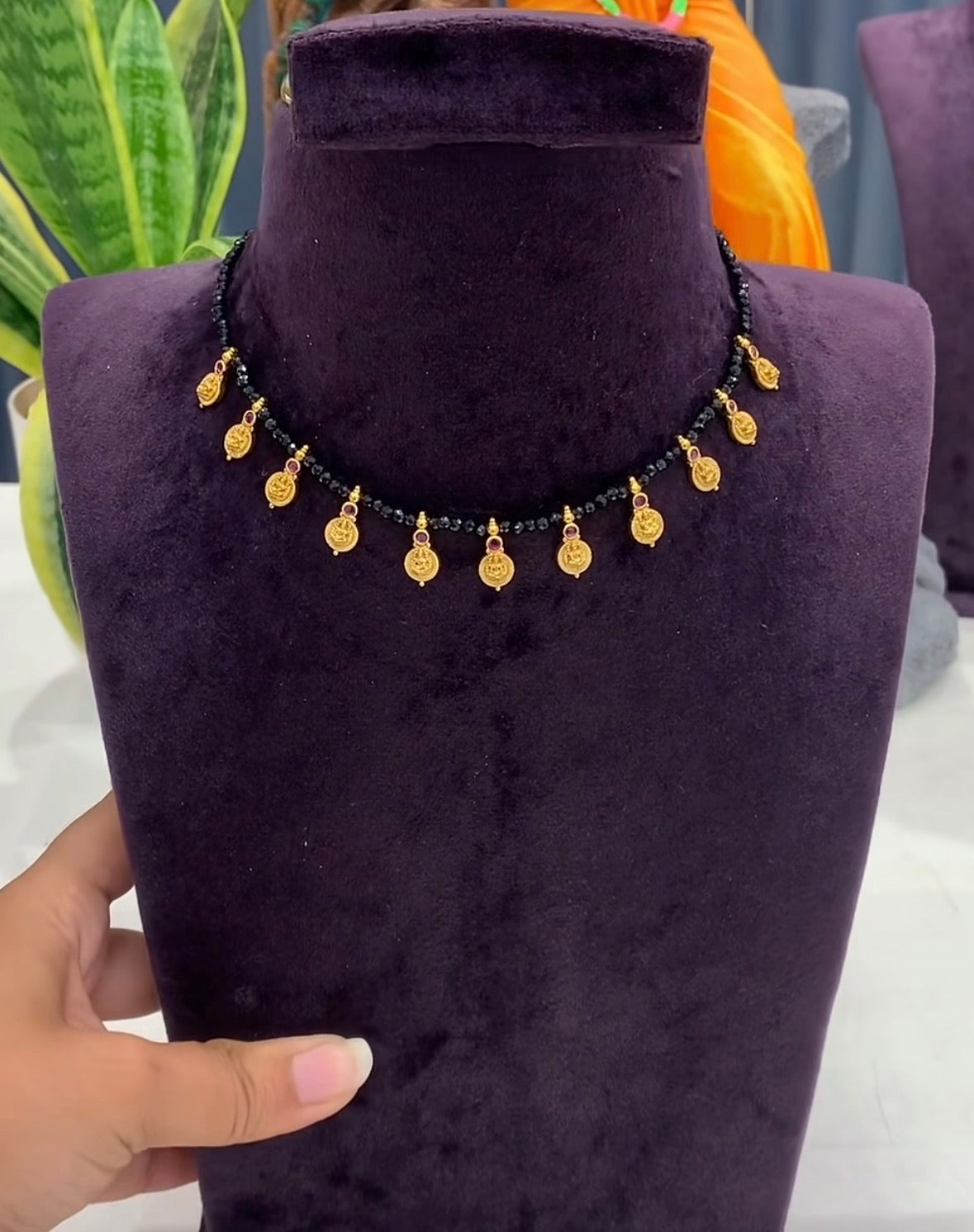 Beautiful Kasula Model Blackbeads