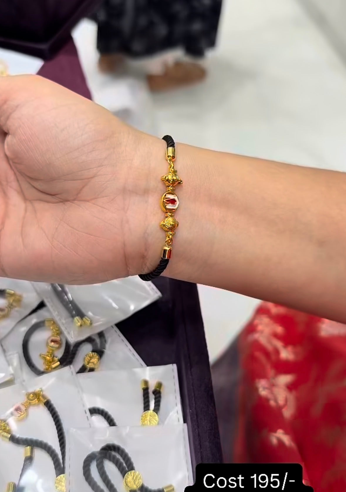Beautiful Venkateswara Swamy Bracelet