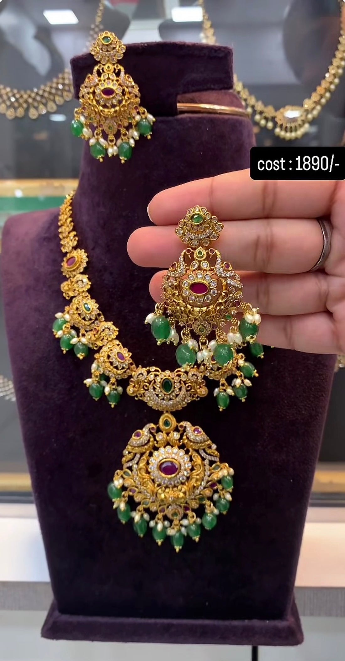 Beautiful Necklace
