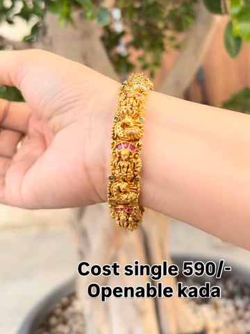 Beautiful Single Openable Kada