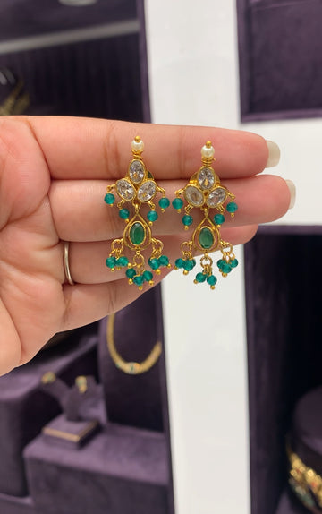 Beautiful earrings