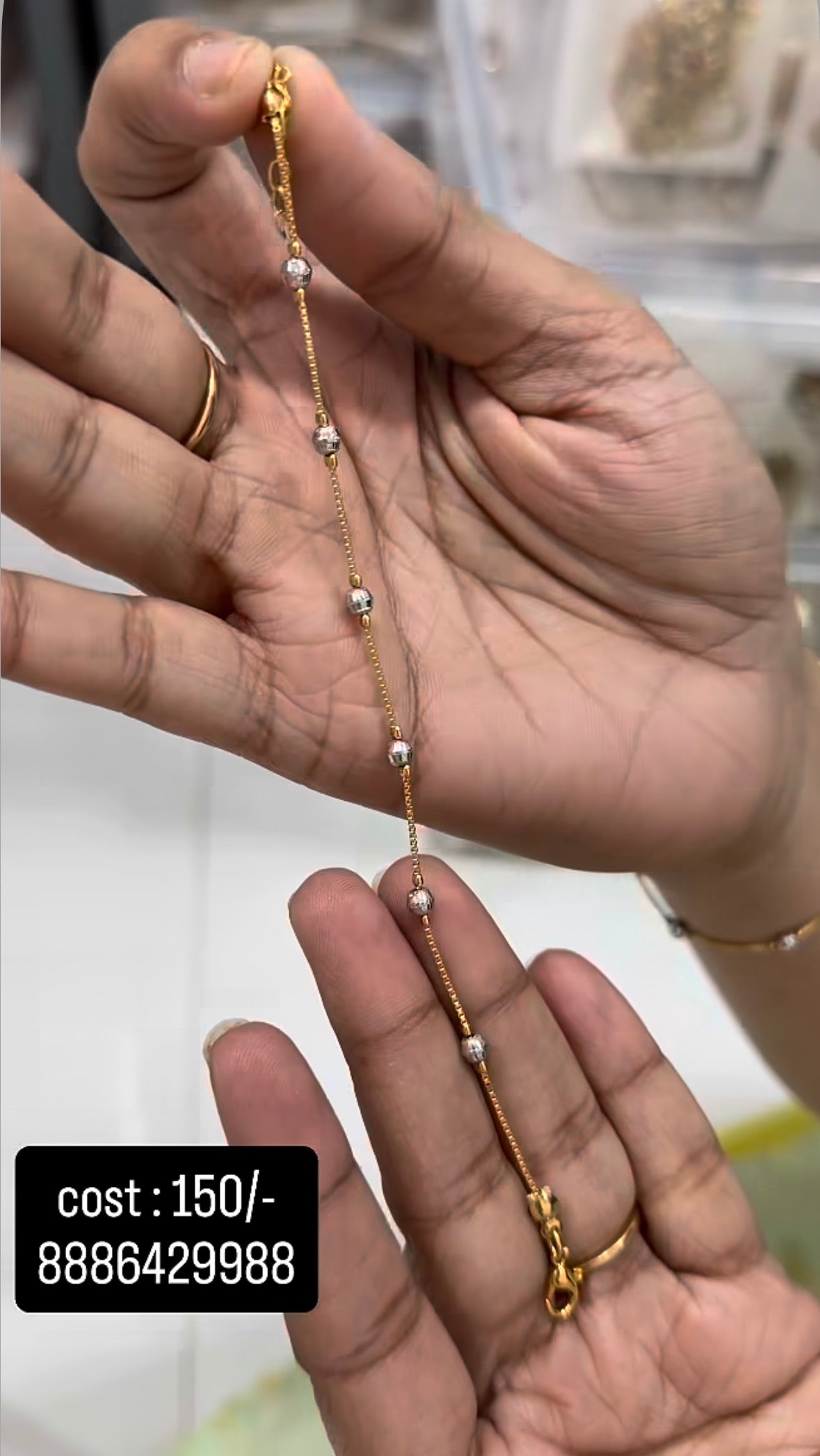 Beautiful bracelet