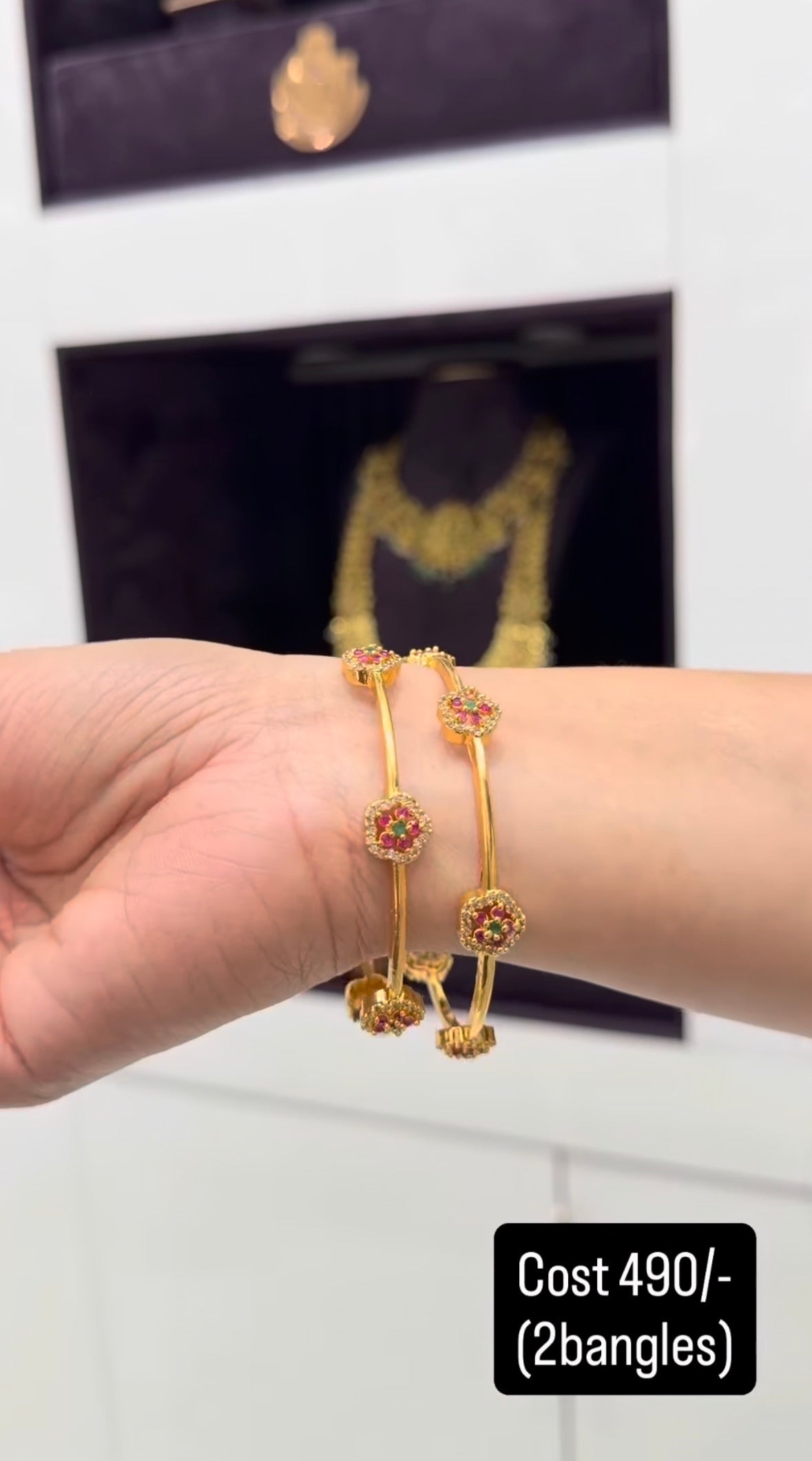Beautiful Bangles