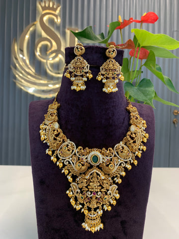 Beautiful nakshi 3D mini haram