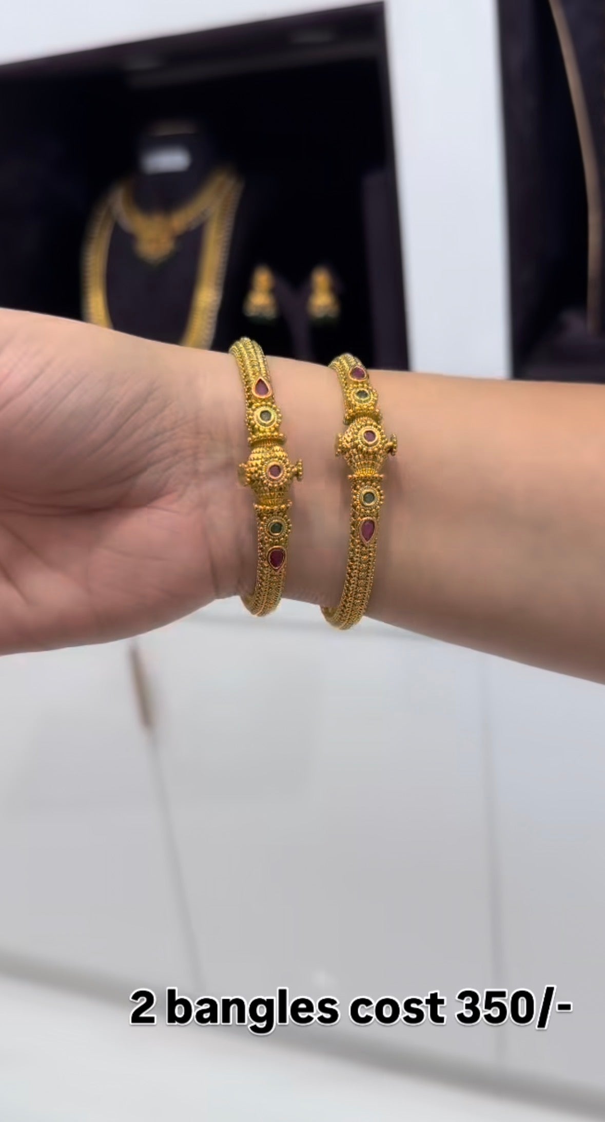 Beautiful kada bangles
