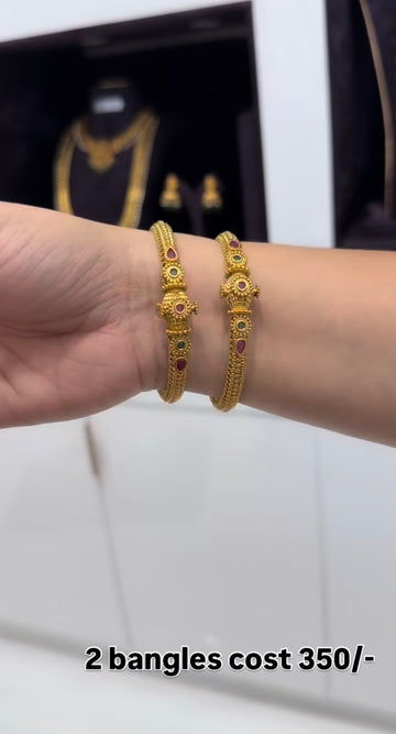 Beautiful kada bangles