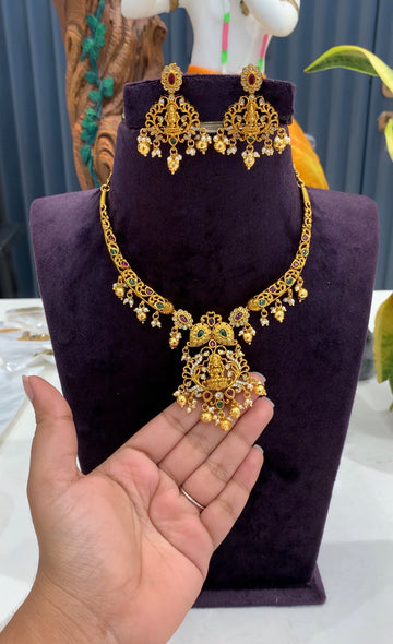 Beautiful customised necklace