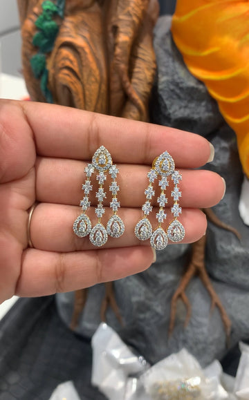 Beautiful earrings