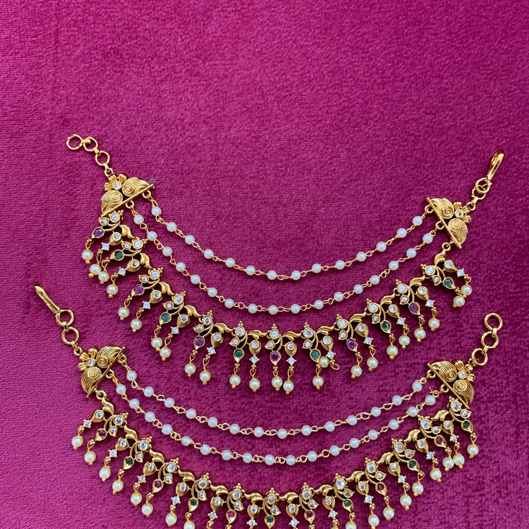 Beautiful nakshi chamapasarlu