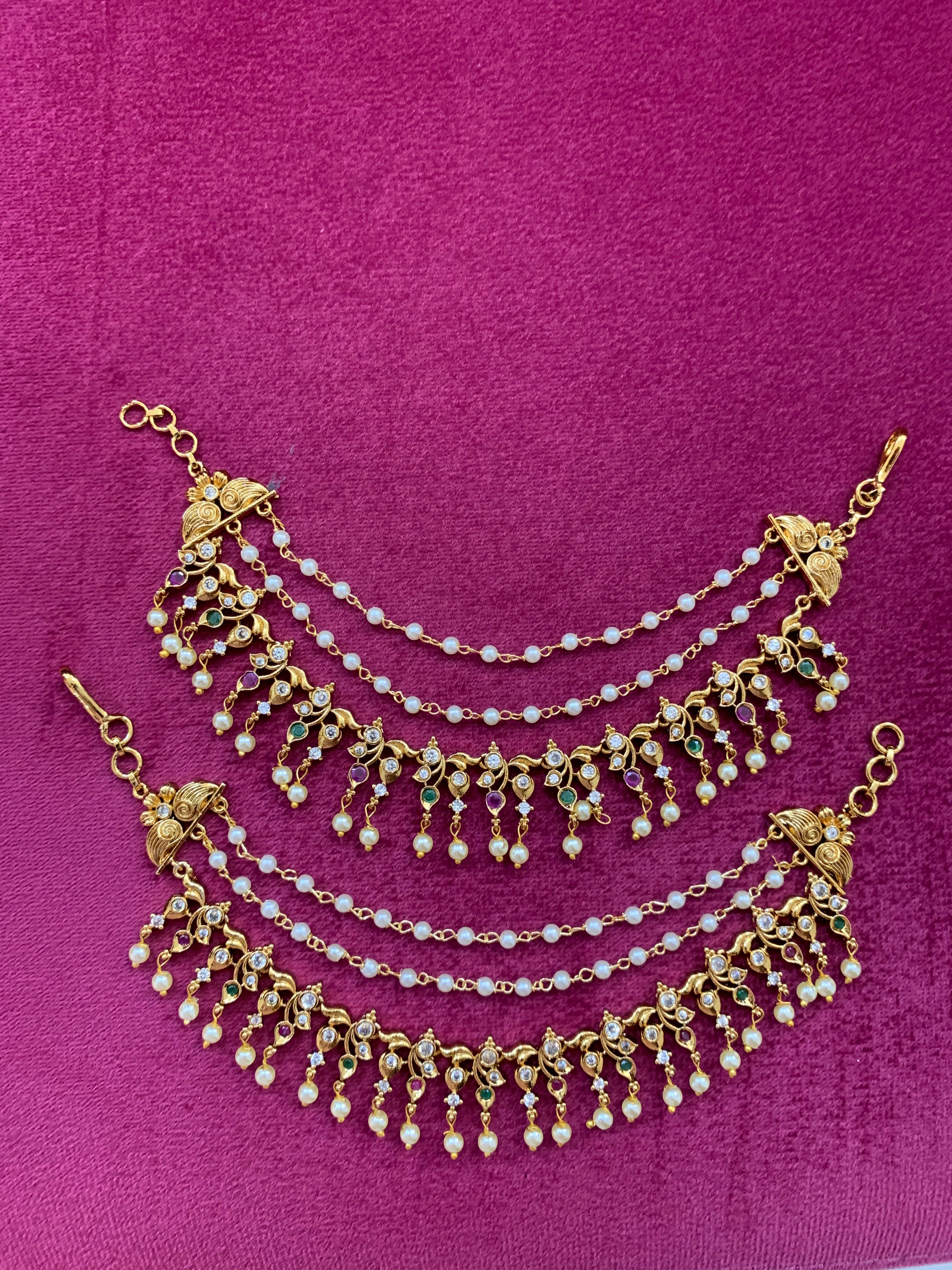 Beautiful nakshi chamapasarlu