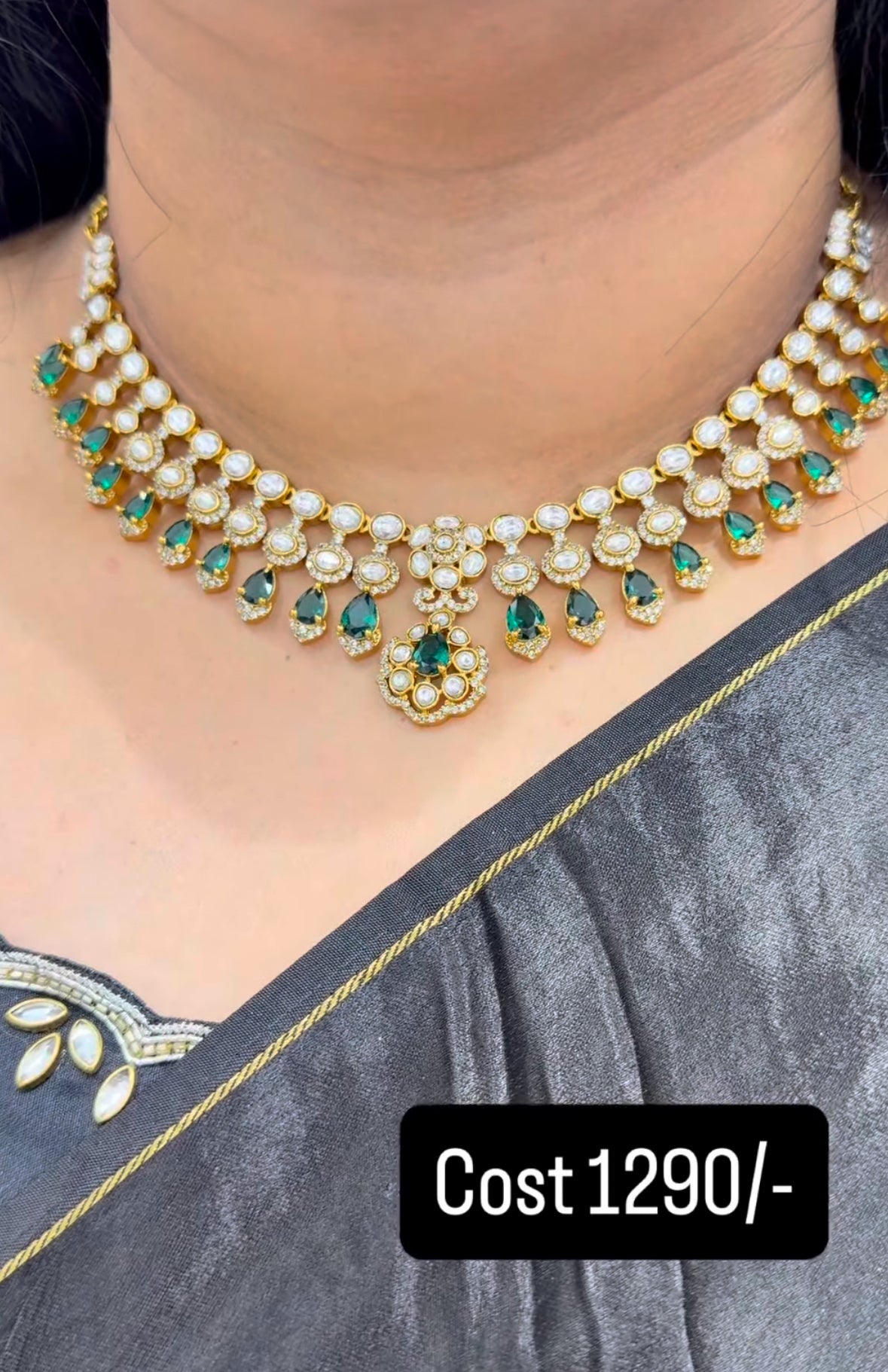 Beautiful necklace