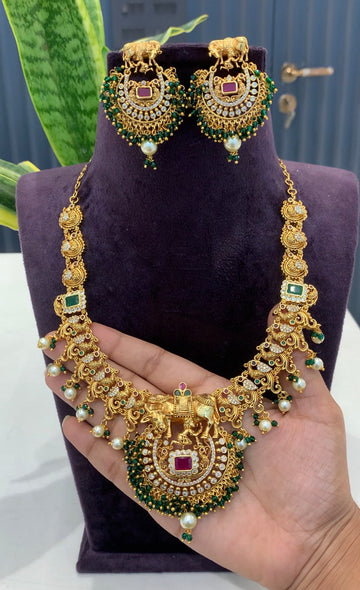 Beautiful Traditional Mini Haram