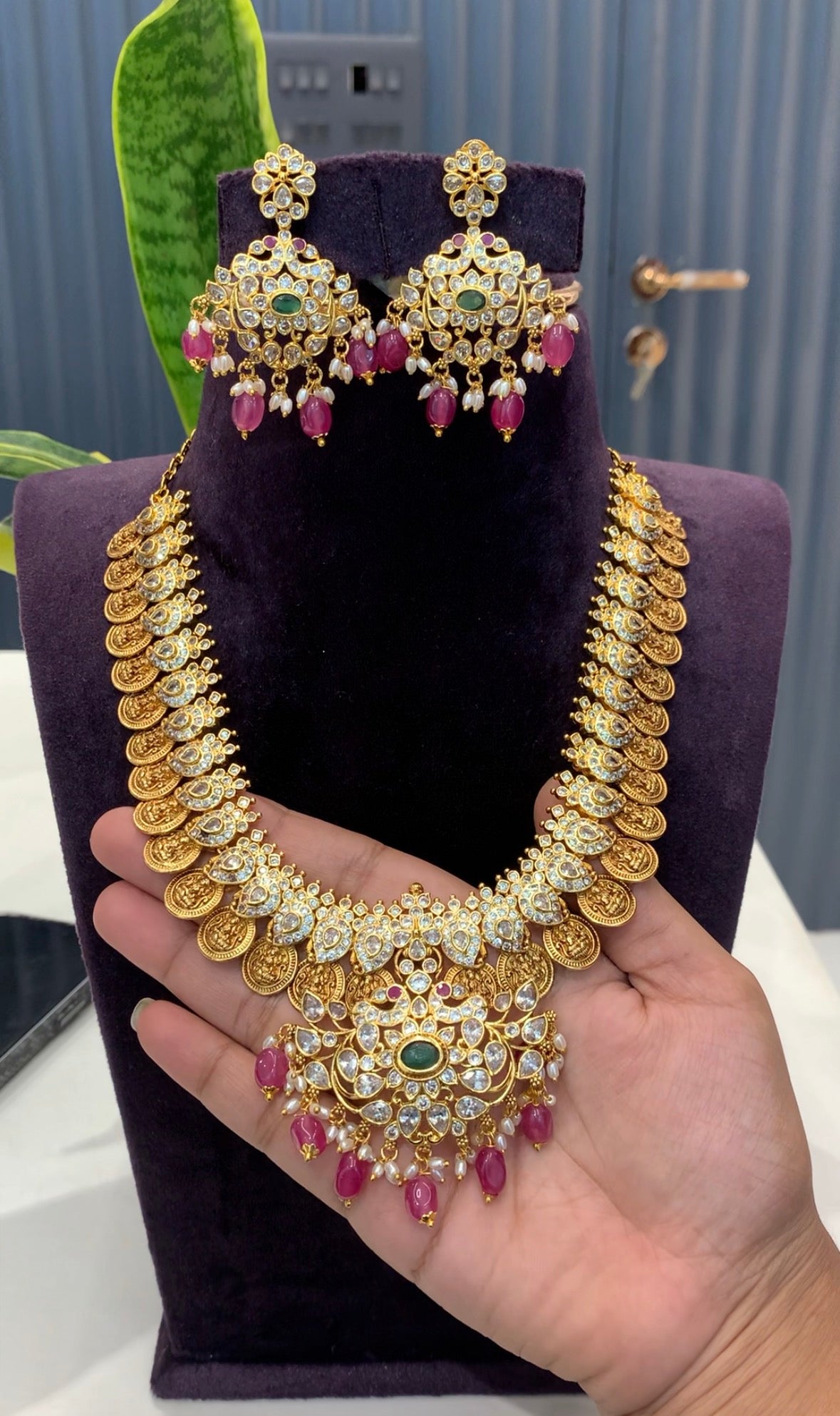 Beautiful customised necklace