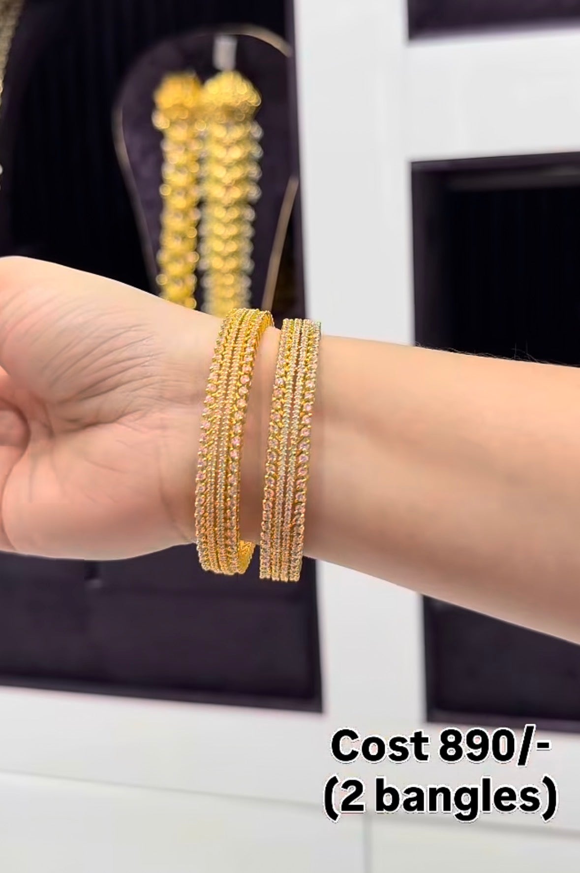Beautiful Bangles