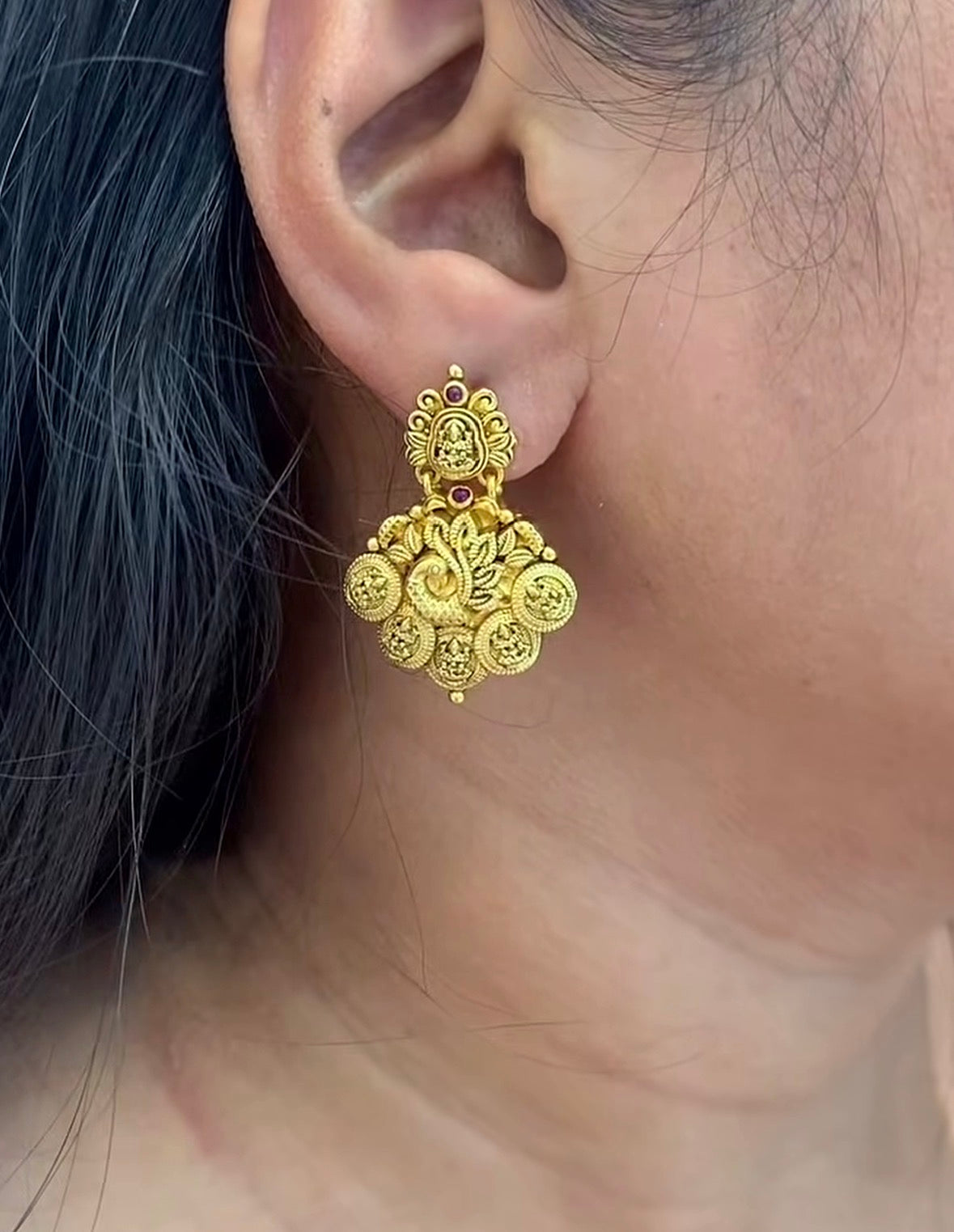 Beautiful kasula Earrings
