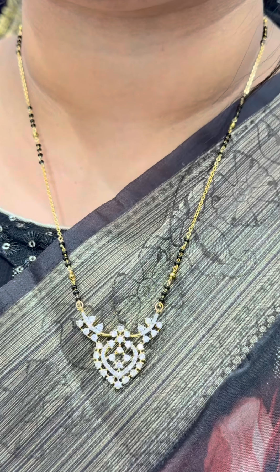 Beautiful blackbeads