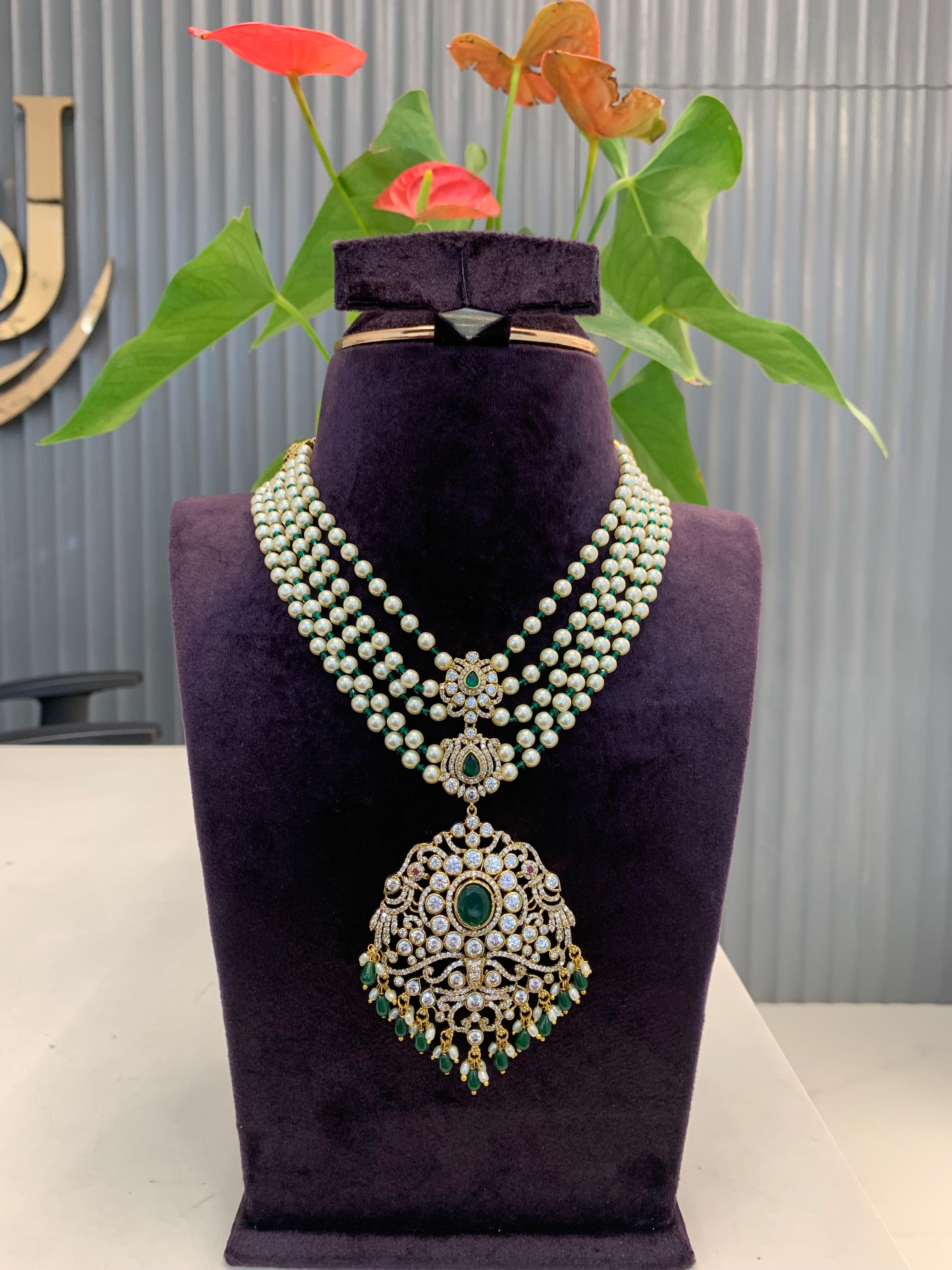 Beautiful Most Trending Beads set