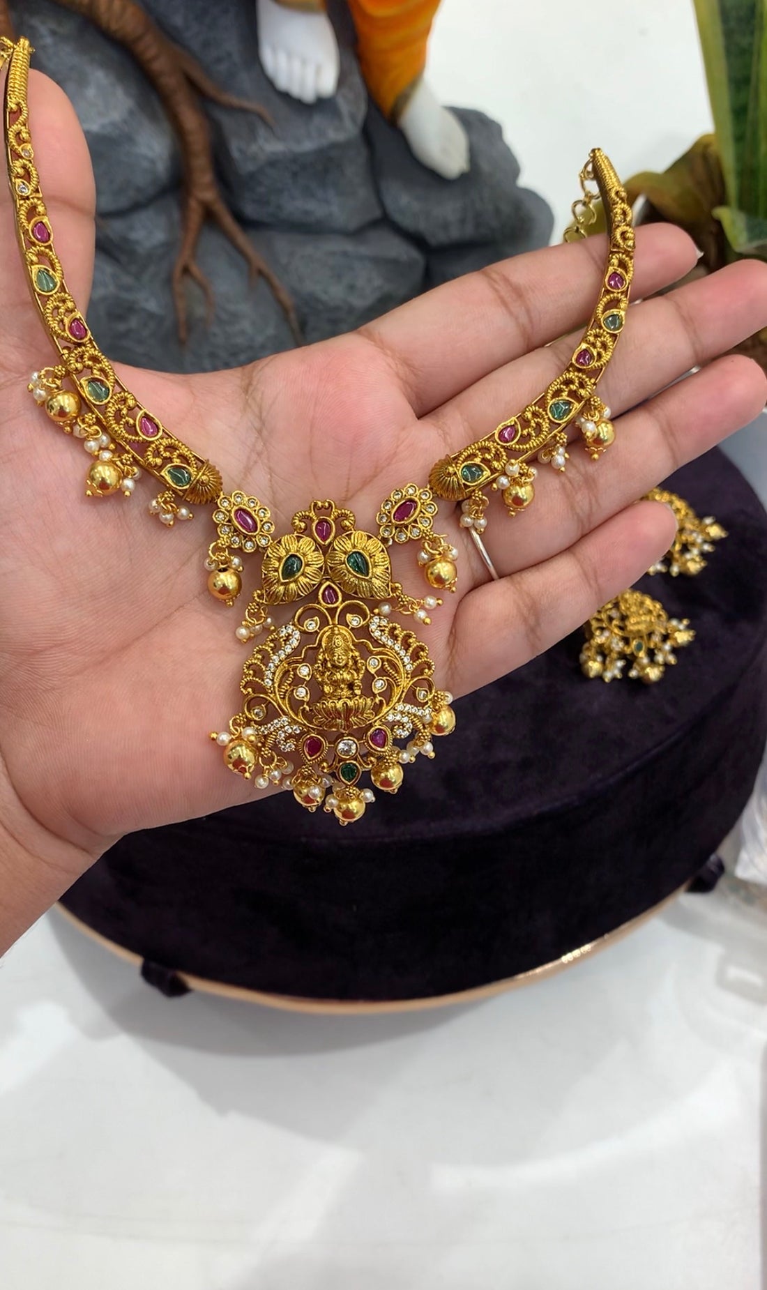 Beautiful customised necklace