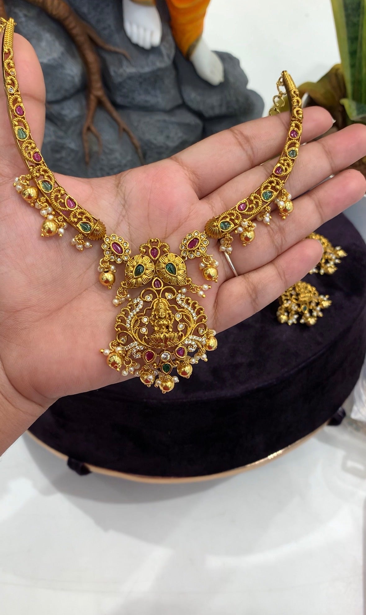 Beautiful customised necklace