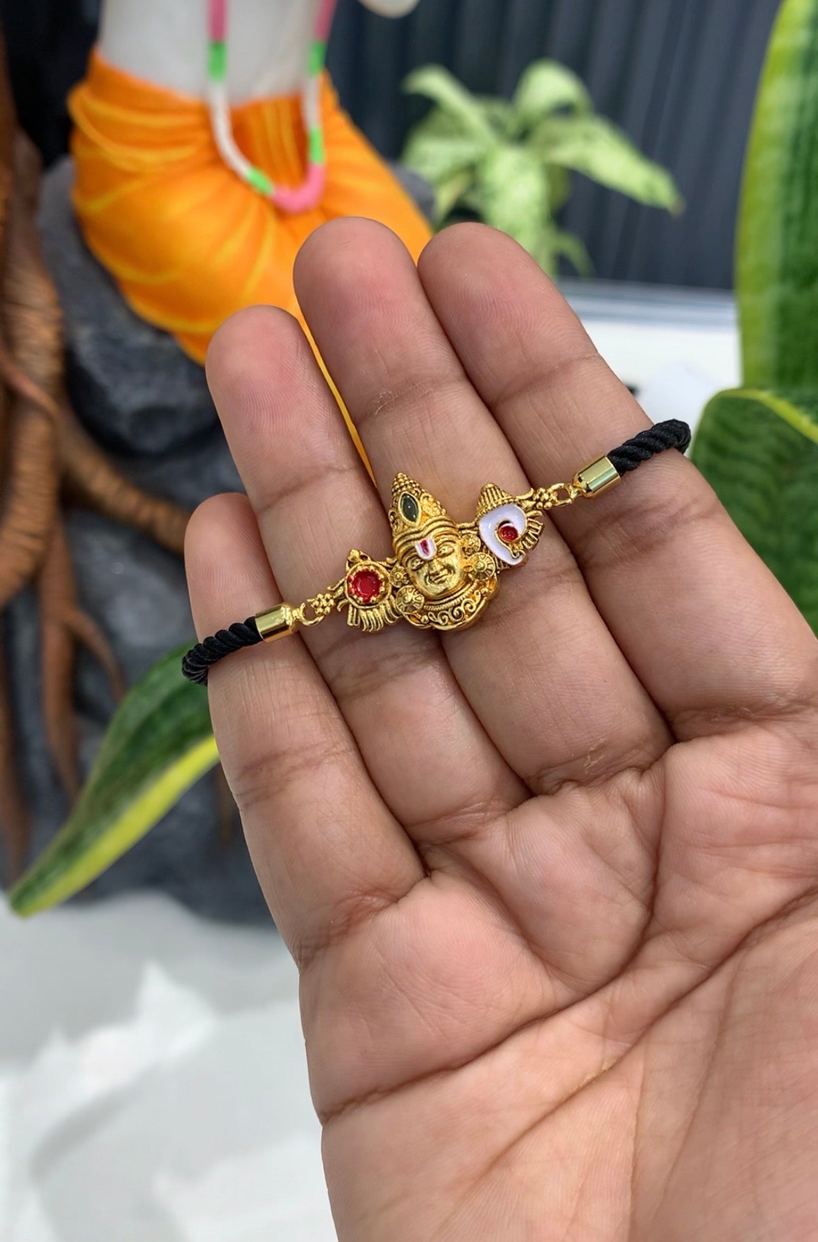 Beautiful Venkateswara Swamy Bracelet