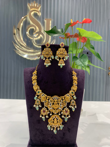 Beautiful nakshi 3D mini haram